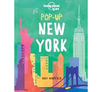 Pop-Up New York (Lonely Planet Kids)