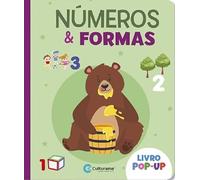 pop up numeros de formas