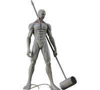 POP UP PARADE Good Smile Attack on Titan War Hammer Titan Lara Tybur Ver. L