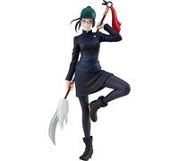 Pop Up Parade Jujutsu Kaisen Maki Zenin Figura Plástico 175mm G94516 NUEVO