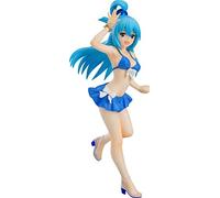 Pop Up Parade KonoSuba Aqua: versión de traje de baño. figura de plástico sin...