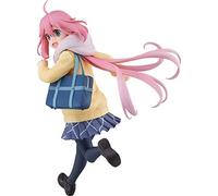 Pop Up Parade Laid-Back Camp Nadeshiko Kagamihara Figura sin escala M04322 NUEVO