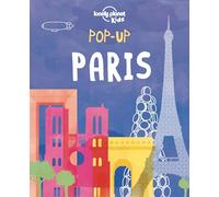 Pop-Up Paris (Lonely Planet Kids) [Idioma Inglés]