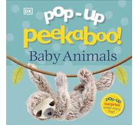 Pop-Up Peekaboo! Baby Animals – Penguin Books