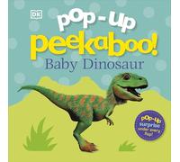 Pop-Up Peekaboo! Dinosaurio bebé – Penguin Books