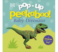 Pop-up Peekaboo! Baby Dinosaur: A surprise under every flap!