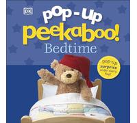 Pop-Up Peekaboo! Bedtime: A Pop-Up Surprise Under Every Flap!