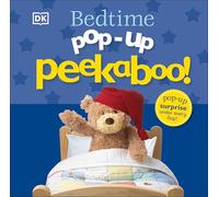 Pop-Up Peekaboo! Bedtime: Pop-Up Surprise Under Every Flap!