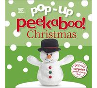 Pop-Up Peekaboo! Christmas