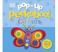 Pop-Up Peekaboo! Colours