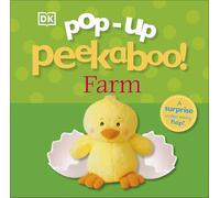 Pop-Up Peekaboo! Farm: Pop-Up Surprise Under Every Flap!