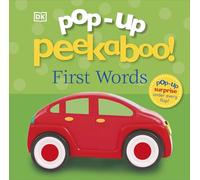 Pop-Up Peekaboo! First Words – Penguin Books