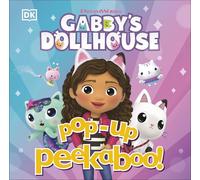 Pop-Up Peekaboo! Gabby's Dollhouse