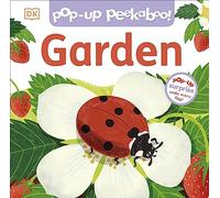 Pop-Up Peekaboo! Garden: A Colourful Surprise Under Every Flap!