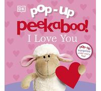 Pop-Up Peekaboo! I Love You: A Heartwarming Surprise Under Every Flap!