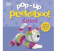 Pop-Up Peekaboo! Kitten: A Purr-fect Surprise Under Every Flap!