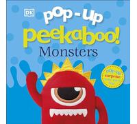 Pop-Up Peekaboo! Monsters – Penguin Books