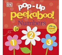 Pop-Up Peekaboo! Numbers – Penguin Books