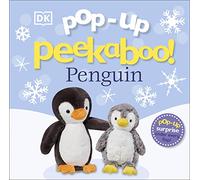 Pop-Up Peekaboo! Penguin – Penguin Books