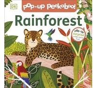 Pop-Up Peekaboo! Rainforest: Pop-Up Surprise Under Every Flap!