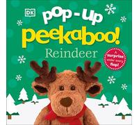 Pop-up Peekaboo! Reindeer