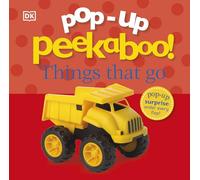 Pop-Up Peekaboo! Cosas que van – Penguin Books