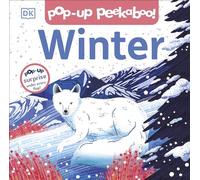 Pop-up Peekaboo! Winter: A Snowy Surprise Under Every Flap!