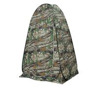 Pop up Pod Chance Room Privacidad Ligero y robusto Configuración instantánea portátil Un par de pasos para acortar. Puede ser tienda de campaña de lluvia para camping y inodoro