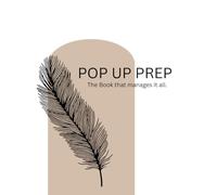 Pop Up Prep: From Chaos to Confidence: Mastering Your Market Day
