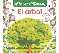 ¡Pop-Up sorpresa! - El árbol: Cuento con Pop-Ups, una sorpresa en cada solapa (Cuentos infantiles)