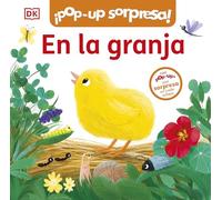 ¡Pop-Up sorpresa! - En la granja: Cuento con Pop-Ups, una sorpresa en cada solapa (Cuentos infantiles)