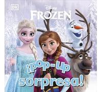 ¡Pop-Up sorpresa! - Frozen: Cuento con Pop-Ups, Una sorpresa en cada solapa (Cuentos infantiles)
