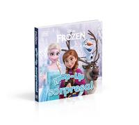 ¡Pop-Up sorpresa! - Frozen: Cuento con Pop-Ups, Una sorpresa en cada solapa (Cuentos infantiles)