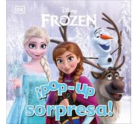 ¡Pop-Up Sorpresa! Frozen (Pop-Up Peekaboo!)