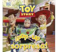 ¡Pop-Up sorpresa! - Toy Story: Cuento con Pop-Ups, Una sorpresa en cada solapa (Cuentos infantiles)