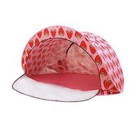 Pop Up Tent, Automatic Pop Up Portable Outdoors Family Beach 3-4 Persons Tent for Family Camping, Fishing, Picnic, Bench