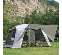Pop Up Tent for 5-8 Person Instant Camping Tent Lightweight Family Dome Tent for Outdoor Family Camping, Hiking, Fishing, Festival