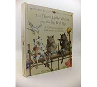 Pop-up (The Three Little Wolves and the Big Bad Pig)