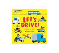 Pop-Up Vehicles: Let's Drive!: A Book of Numbers (Little Pop-Ups)
