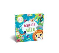 Pop Ups: Walking in the Wild