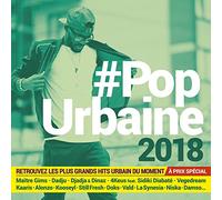 #pop Urbaine (2CD Cristal)