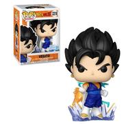 POP Vegito Dragonball Z Funko Oriignal 2218 (con cubierta de plástico)