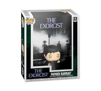 Funko – Pop! Portada VHS: The Exorcist – Damien Karras