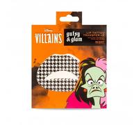 Pop villains lip tattoos