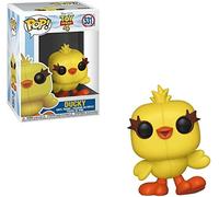 Pop! Vinilo: Disney: Toy Story 4: Ducky
