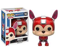 POP! Vinilo - Games: MegaMan: Rush