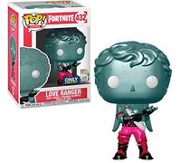 Pop! Vinyl - Fortnite Love Ranger (edición especial 432)