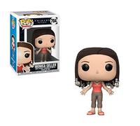 Pop! Vinyl: Friends: Vacation Monica. Chase!! This Pop! Figure Comes with a 1 in 6 Chance of Receiving The Special Addition Alternative Rare Chase Version