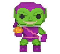 Pop! vinyl - marvel 8-bit - green goblin