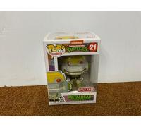 Pop! Vinyl: Teenage Mutant Ninja Turtles - Metalhead | Merchandising Oficial - Figura de Vinilo Coleccionable para Decoración - Regalo Friki de Cumpleaños